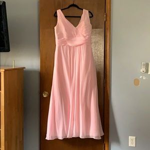 Light Pink Dress